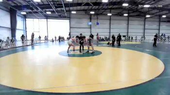 220 lbs Semifinal - Dylan Russo, OH vs Myles Johnson, OH