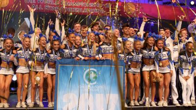 Steel Wins First-Ever World Title In Lrg Coed