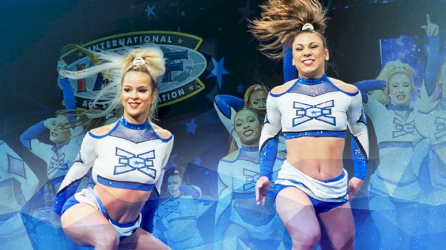 The Stingray Allstars Peach Had A gRAYt Semi-Finals Routine At