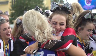 Desert Storm Elite Bliss Heads Into Finals!