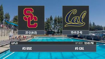 2017 Women's MPSF Water Polo Championship: USC vs. California