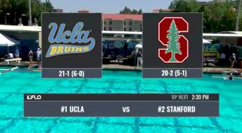 2017 Women's MPSF Water Polo Championship: UCLA vs Stanford