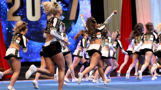 Stingray Allstars Release Their New Uniforms - Cheer Theory