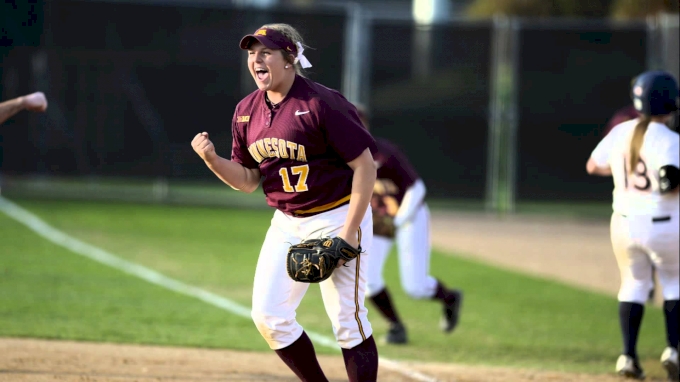 Sara Groenewegen Flosoftball Softball