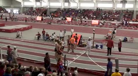 M 3k Invite (Heath/Derrick 7:50, Sambu, Farrell, Razorback Invitational)