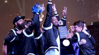 Pittsburgh Poison Wins Open Male Hip Hop