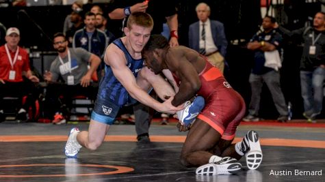 Three Small Adjustments That Could Put Jason Nolf On The World Team