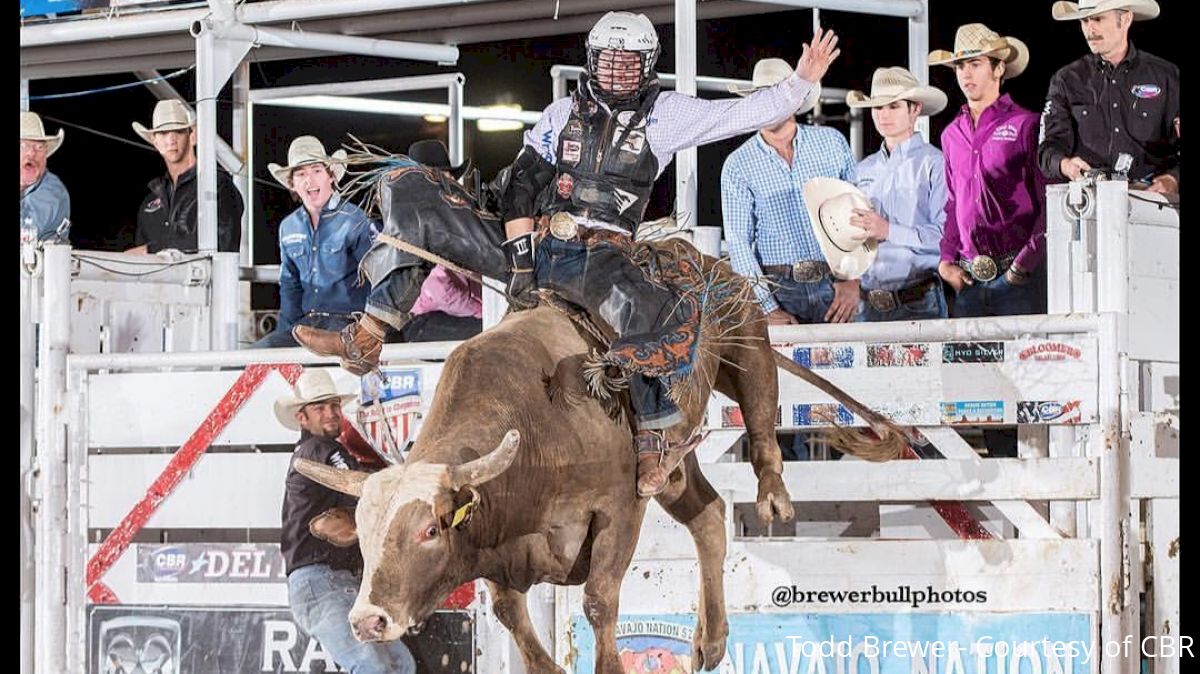 Trey Benton III Goes Into History Books As The 3X Champion In Del Rio