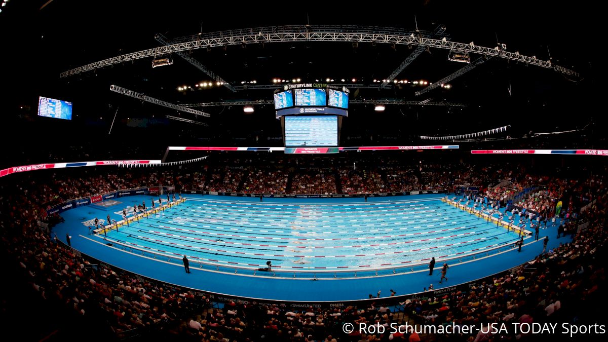 Omaha Will Host 4th Consecutive U.S. Olympic Trials In 2020