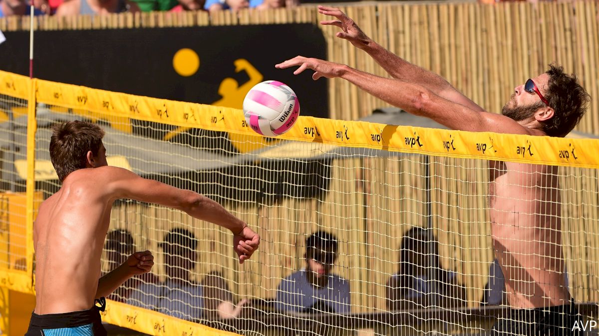 AVP Huntington Beach Open Player List