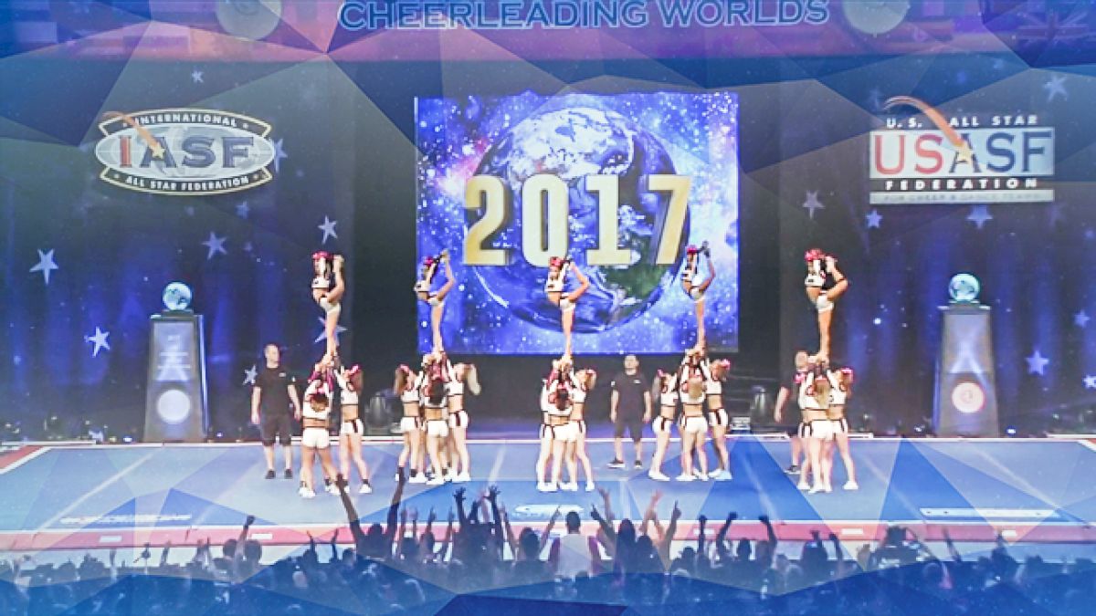 Flyers Knockout Earns The Globe In International Open All Girl Level 5