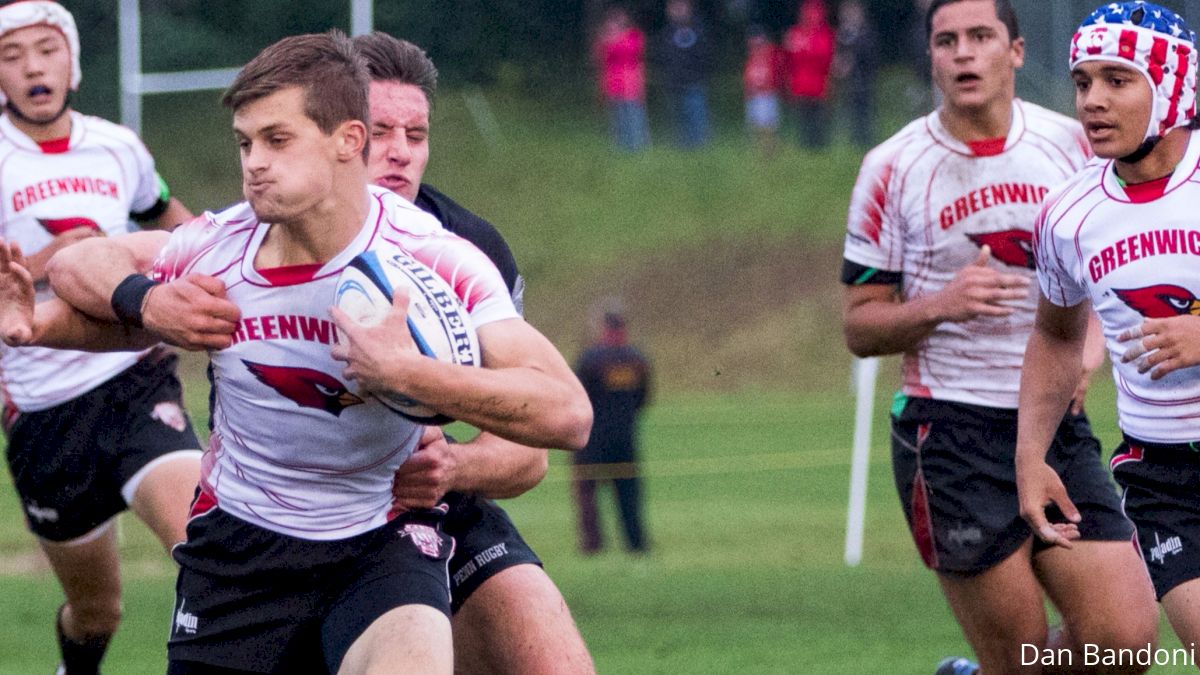 Boys High School Rugby National Championship Schedule