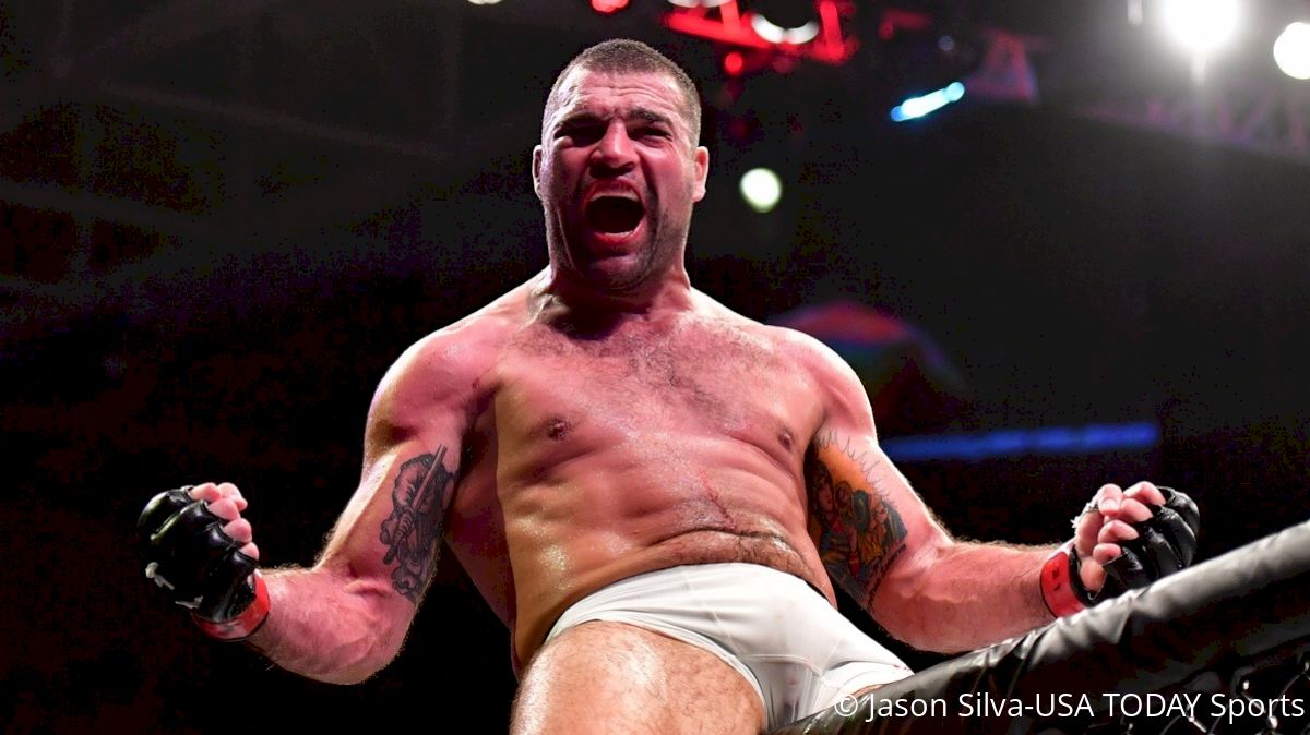 Mauricio 'Shogun' Rua Wants Super Fight With Anderson Silva