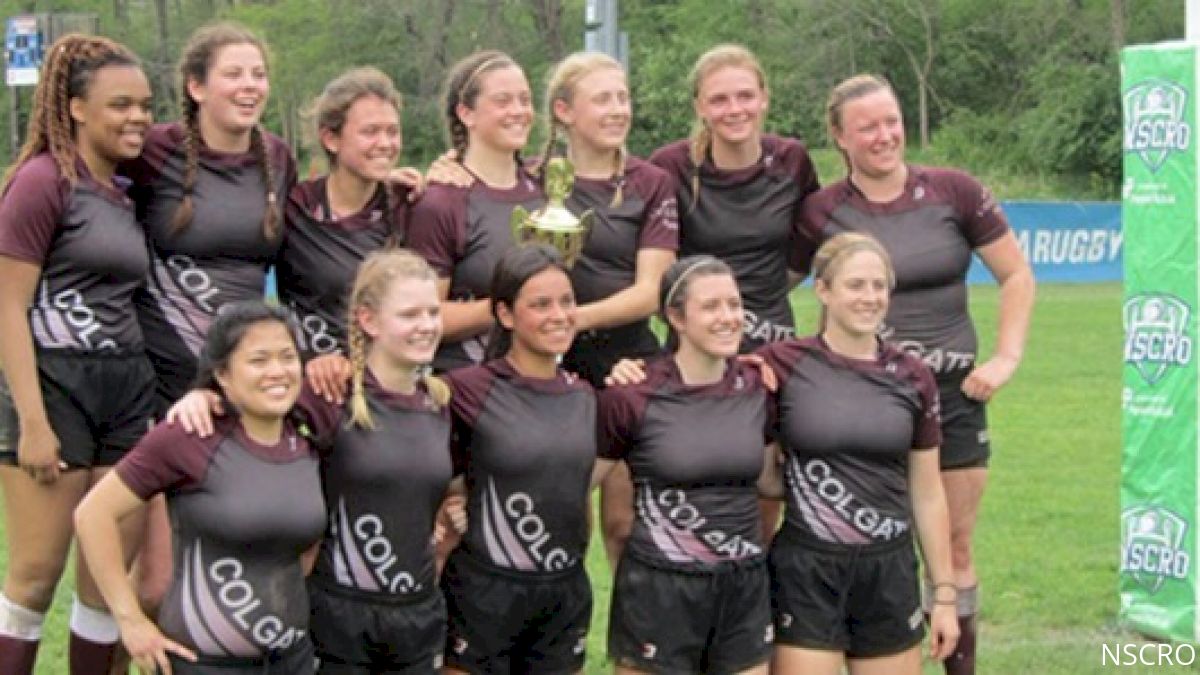 Colgate Women Take NSCRO 7s