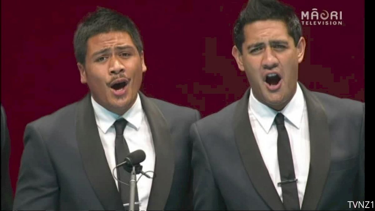 Are Maori Singers Better At Singing A Cappella?