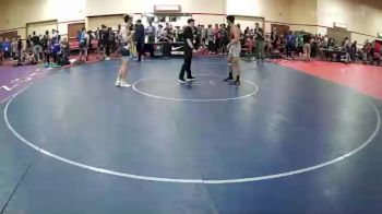71 lbs Round Of 64 - Franklin Enkhmandakh, Community Youth Center - Concord Campus vs Layton Schneider, Husky Wrestling Club