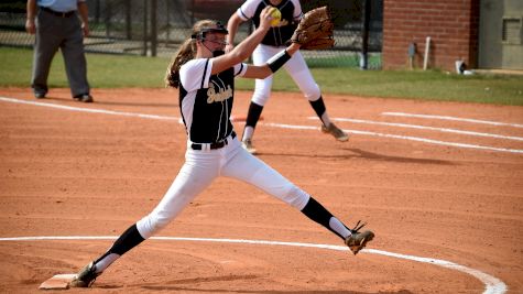 Rising Star: 2021 Pitcher Maggie McBrayer