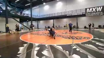 182 lbs Prelims - Jacob Sues, Individual vs Michael DeGrado, Elite Athletic Club