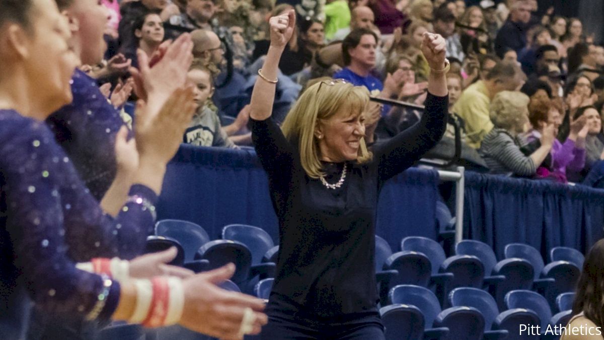 Pitt Gymnastics Head Coach Debbie Yohman Retires After 31 Seasons