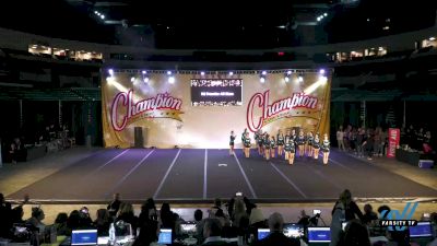 NJ Premier All Stars - X5 [2022 L5 Junior Coed Day 2] 2022 CCD Champion Cheer and Dance Grand Nationals