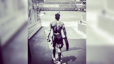 Second Place Seed Roy Gamboa Withdraws From South Regional