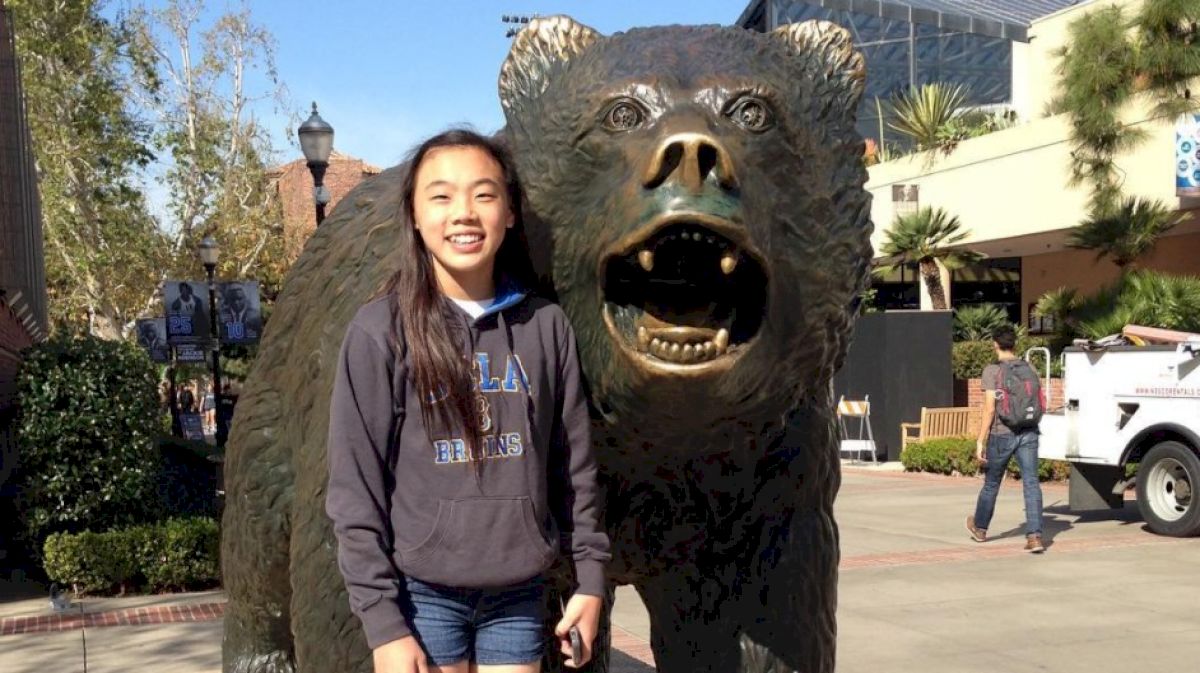 Emily Lee Commits To UCLA For 2021-2022