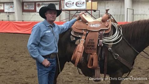 Chris Glover Wins His First NCFSR Championship