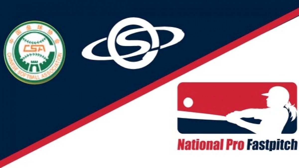 National Pro Fastpitch Adds Chinese Team To 2017 Season
