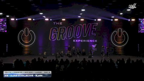 ICE - Cloud 9 Collective - Elara [2025 Youth - Premier - Hip Hop - Large Day 2] 2025 WSF Grand Nationals