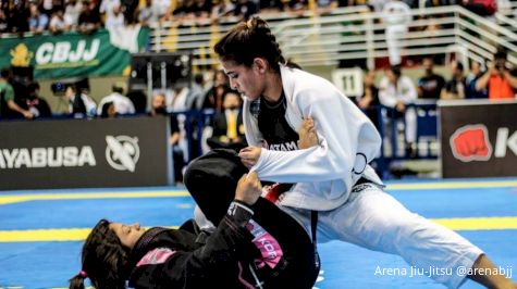 Beatriz Mesquita vs Bianca Basilio 2017 Brasileiros