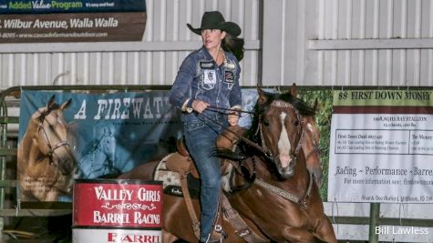 Hallie Hanssen Is A Big Winner In Walla Walla