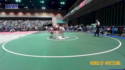 125 lbs Consi Of 32 #1 - Edwin Jr. Flores, Socal Grappling Club vs Steven Frink, Placer