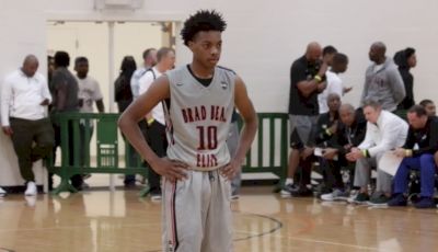 Nike EYBL Prospect Pass: Bradley Beal Elite's Darius Garland