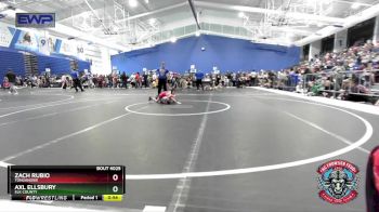 52 lbs Cons. Round 1 - Zach Rubio, Tonganoxie vs Axl Ellsbury, Elk County