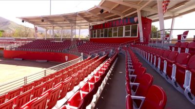 Welcome To Utah's Softball Stadium