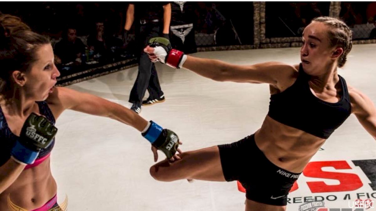 Hannah Scoggins: Chasing Title And Dreams At Warfare MMA 15