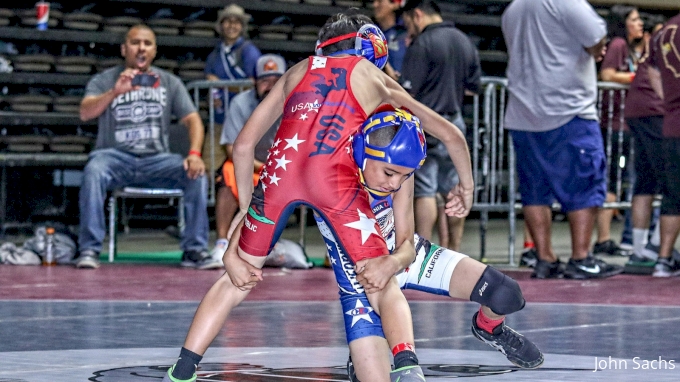picture of 2019 PJW Youth State Championship