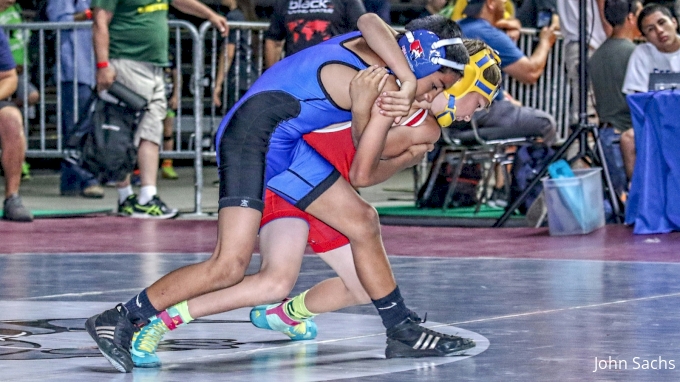 picture of WOW Presents: National Youth Duals