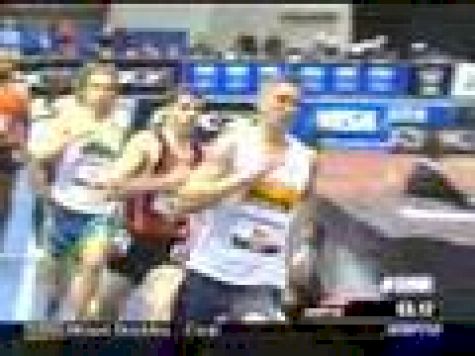 2007 Boston Indoor 800m Video.