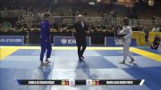 Maria Luiza Nunes Pinto vs Camila De Araujo Roque 2025 Pan Jiu Jitsu IBJJF Championship