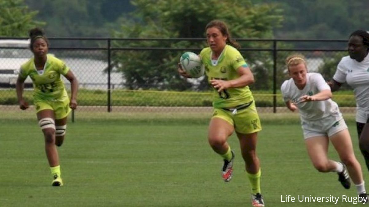 Women College 7s Field Finalized