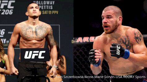 Anthony Pettis vs. Jim Miller Targeted For UFC 213