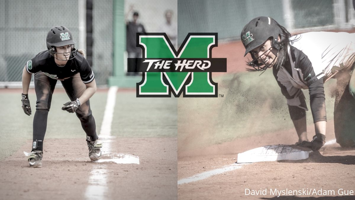 Meet College Softball's Thelma & Louise: Morgan Zerkle & Elicia D'Orazio