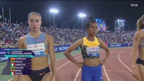 Professional Women's 1500m Wanda Diamond League