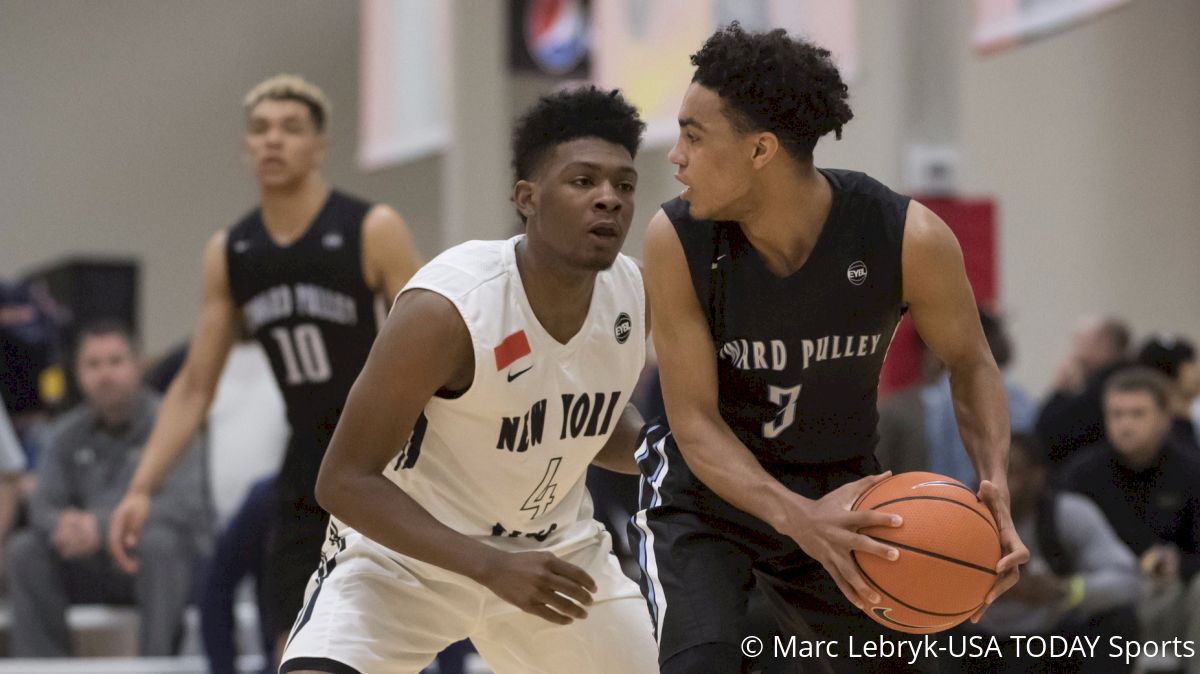 Familiar Faces Earn Nike EYBL All-Session II Team Honors