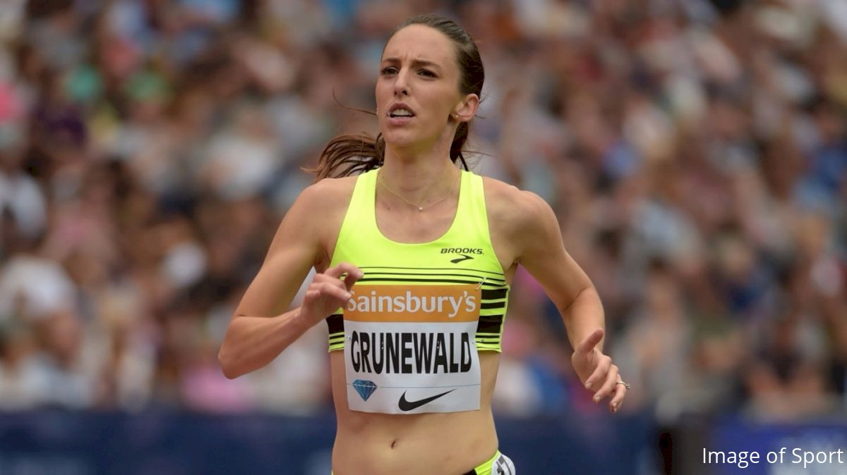 Gabe Grunewald Finds Her Voice