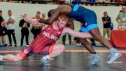 86 Semis - Bo Nickal, Nittany Lion Wrestling Club vs Richard Perry, NYAC