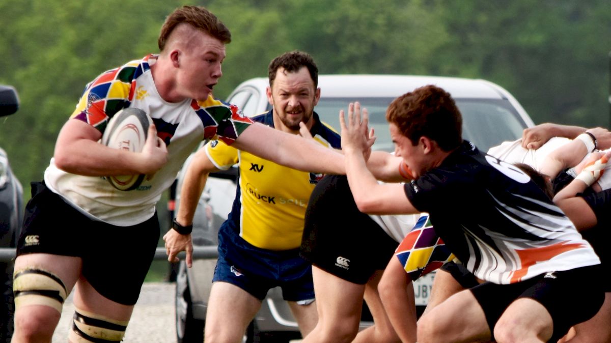 FloSports Weekly Viewing Guide May 5-7