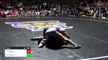 193 lbs Final - Trevyn Gates, Pleasant Grove (UT) vs Sonny Kling, Canyon Springs