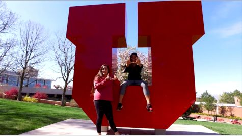 University Of Utah Campus Tour With Alyssa Barrera & Bella Secaira